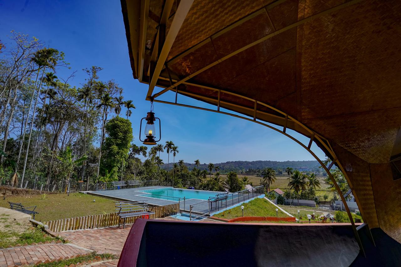 Lantern Pool View Wayanad